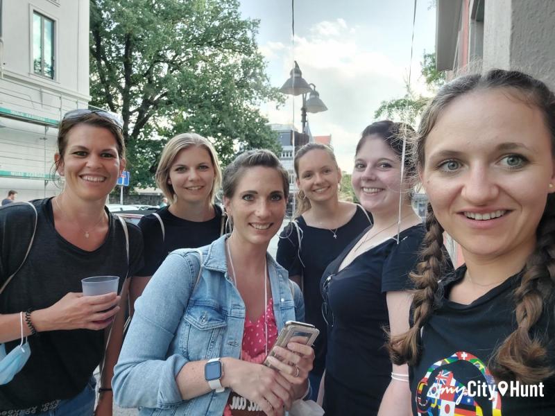 myCityHunt Scavenger Hunt 5