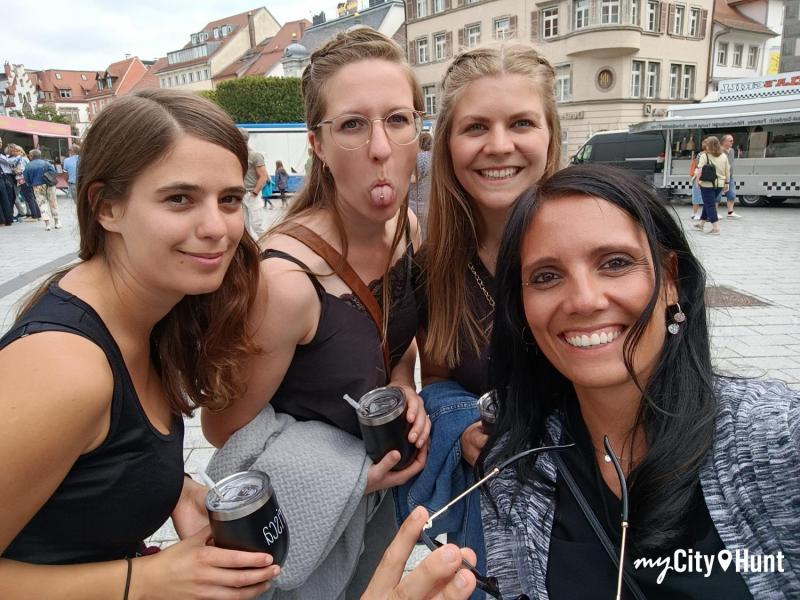 myCityHunt Scavenger Hunt 14