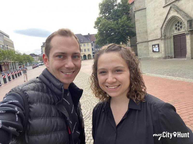 myCityHunt Scavenger Hunt 15