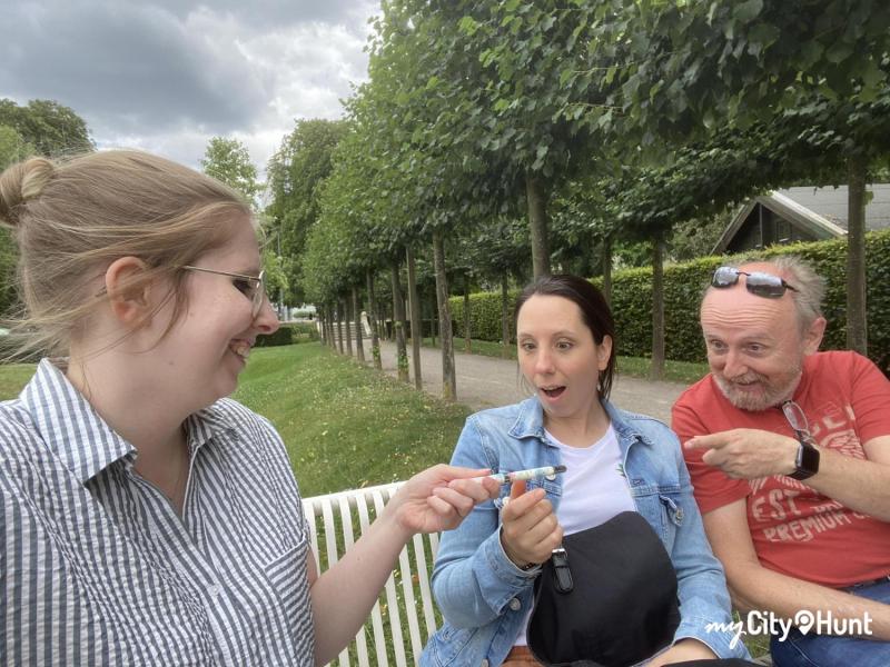 myCityHunt Scavenger Hunt 6