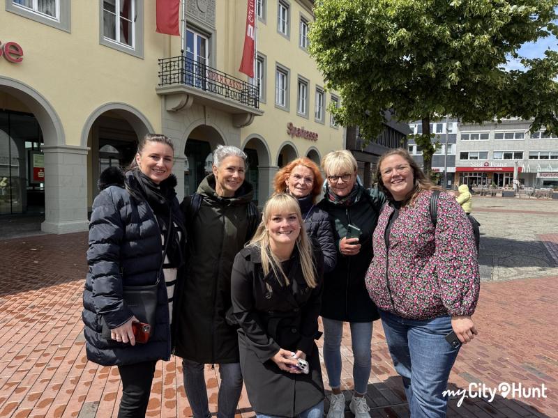 myCityHunt Scavenger Hunt 2