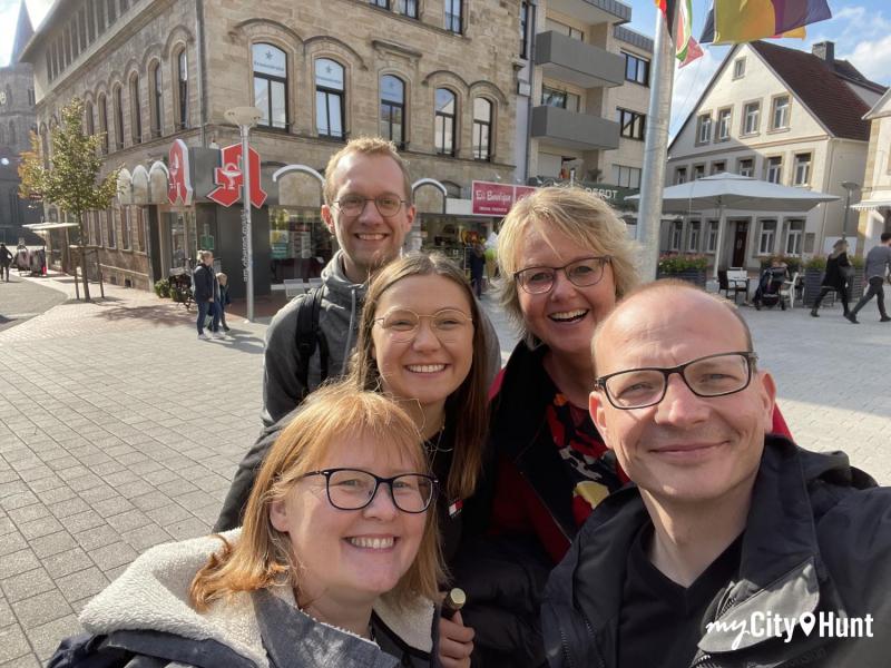 myCityHunt Scavenger Hunt 11