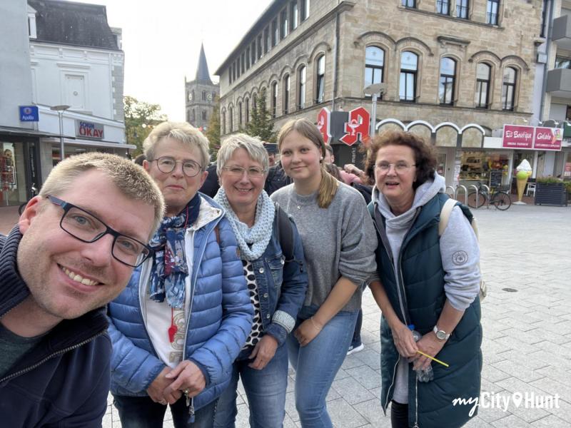 myCityHunt Scavenger Hunt 7