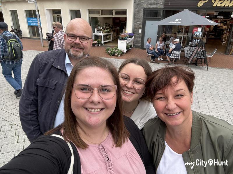 myCityHunt Scavenger Hunt 6