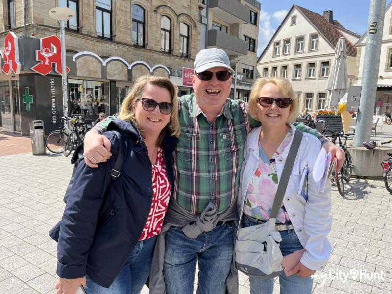 myCityHunt Scavenger Hunt 11