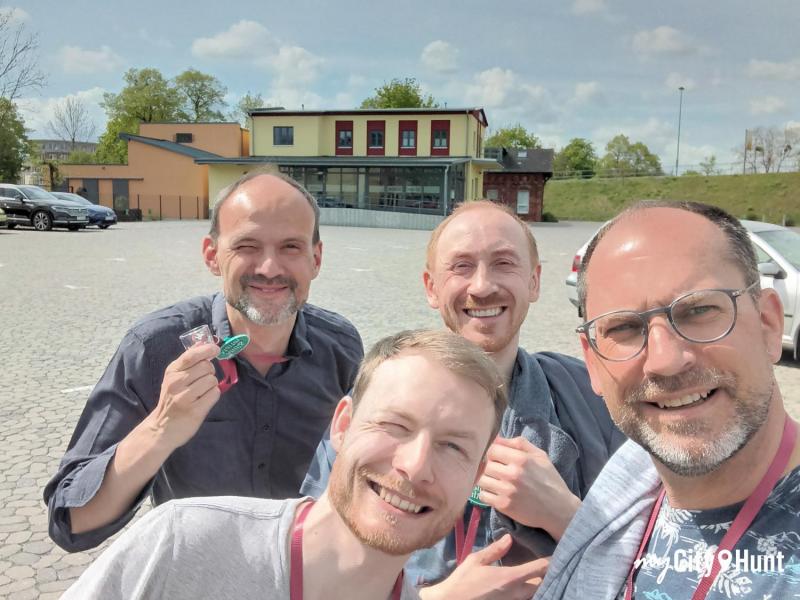 myCityHunt Scavenger Hunt 10