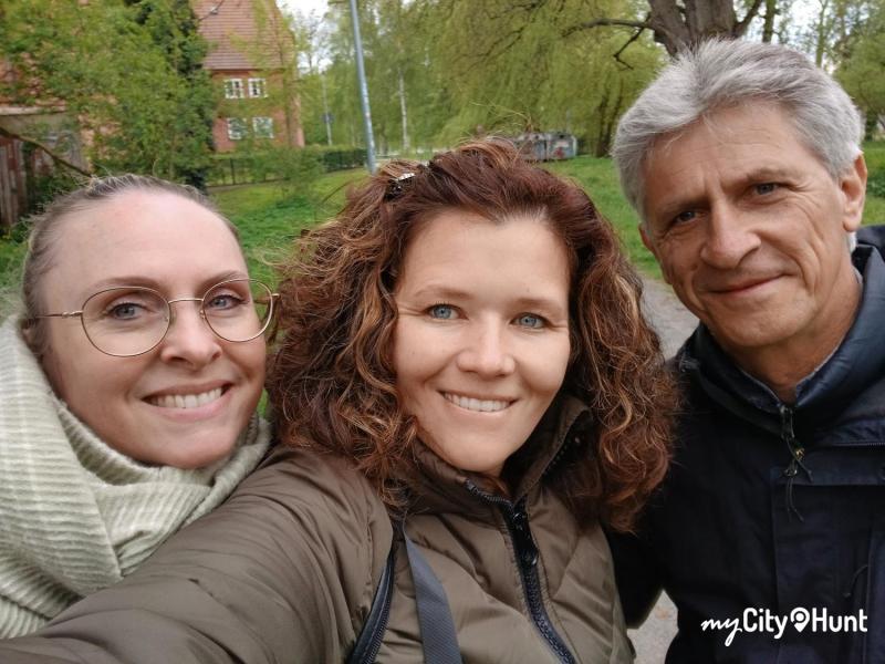 myCityHunt Scavenger Hunt 10