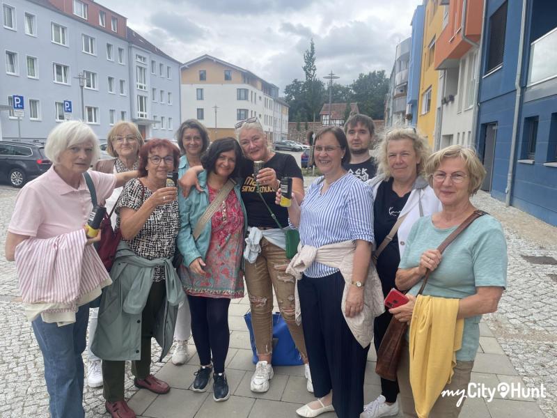 myCityHunt Scavenger Hunt 13