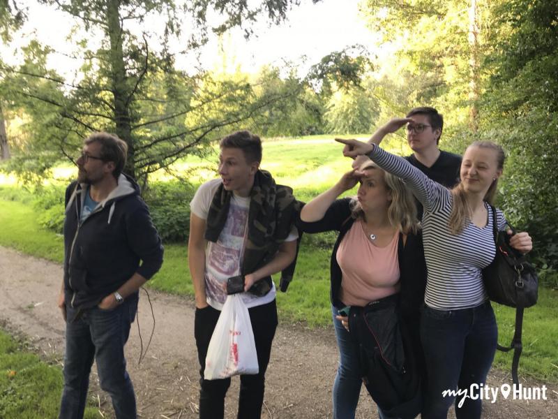 myCityHunt Scavenger Hunt 9