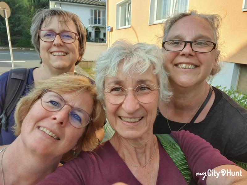 myCityHunt Scavenger Hunt 3