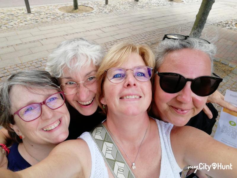 myCityHunt Scavenger Hunt 11