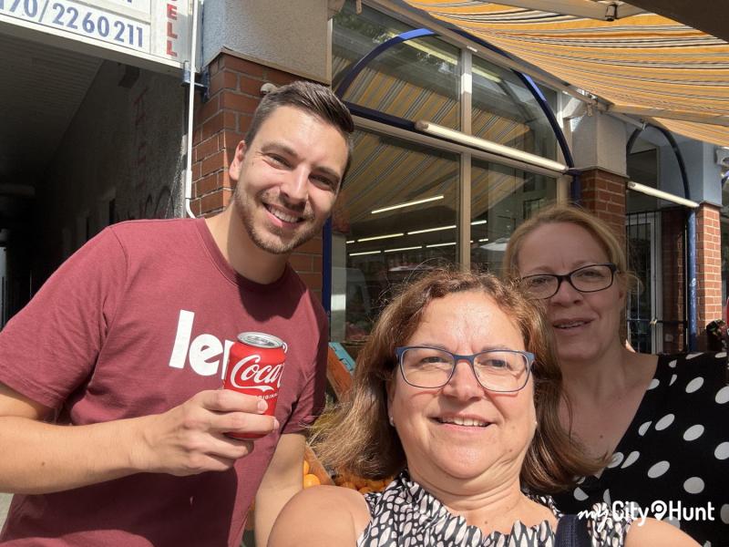 myCityHunt Scavenger Hunt 10