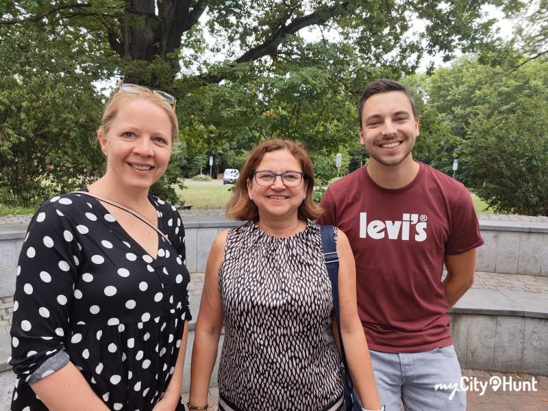 myCityHunt Scavenger Hunt 13