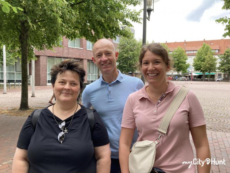 myCityHunt Scavenger Hunt 2