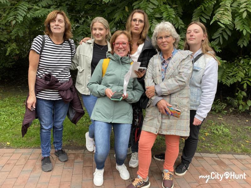 myCityHunt Scavenger Hunt 15