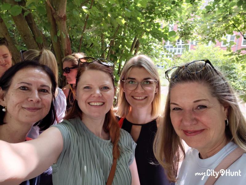 myCityHunt Scavenger Hunt 5
