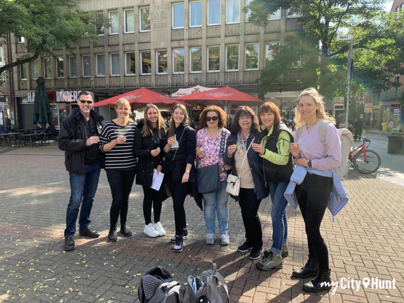 myCityHunt Scavenger Hunt 9