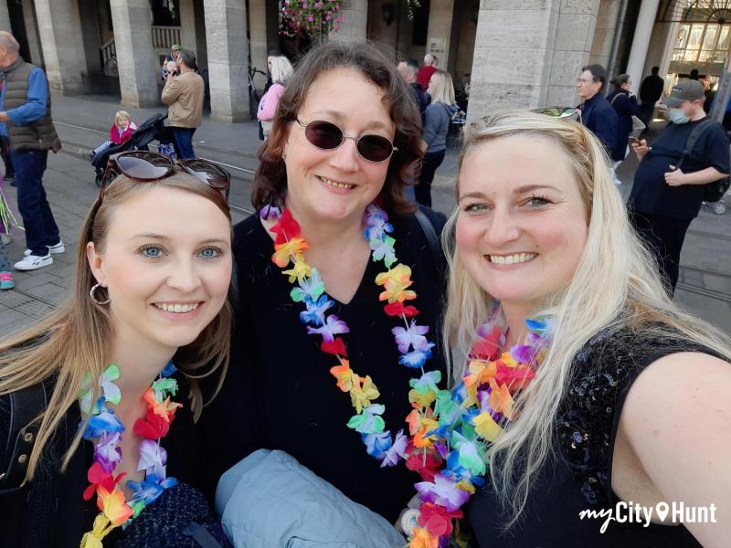 myCityHunt Scavenger Hunt 15