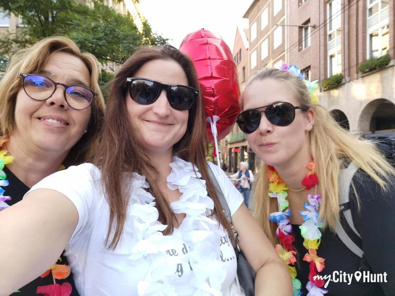 myCityHunt Scavenger Hunt 2