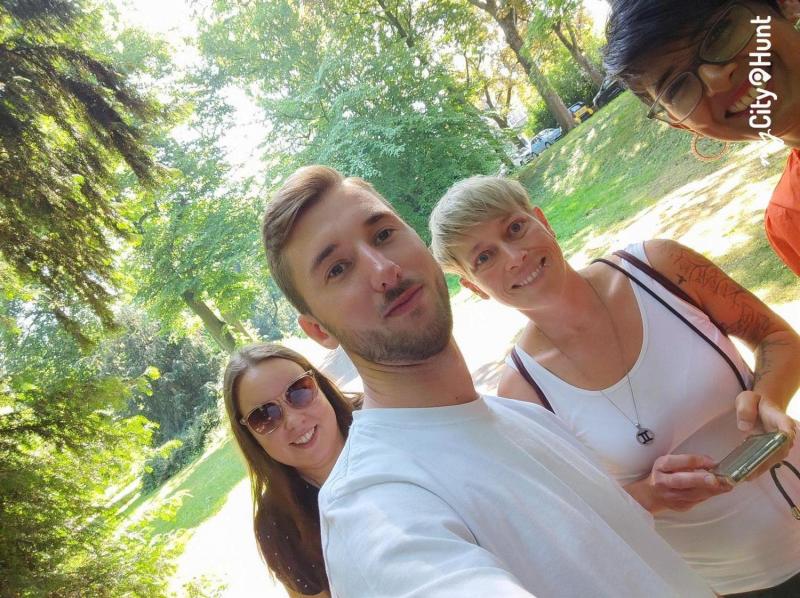 myCityHunt Scavenger Hunt 7