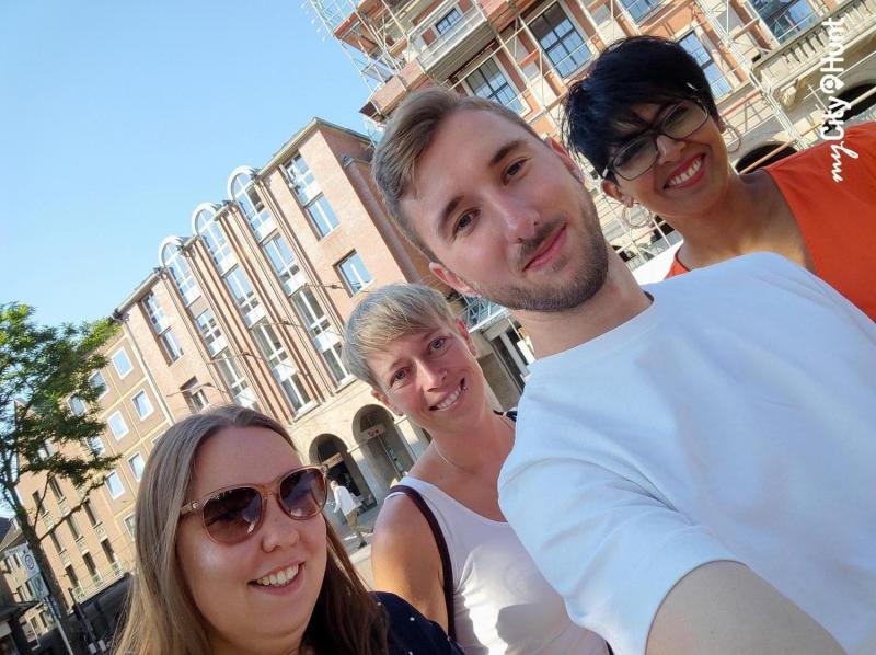 myCityHunt Scavenger Hunt 2