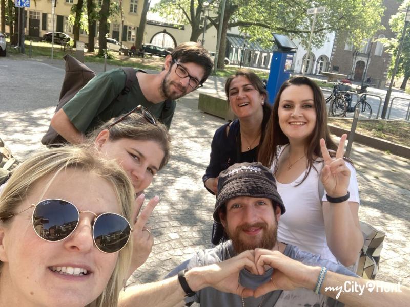 myCityHunt Scavenger Hunt 9