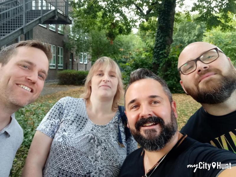 myCityHunt Scavenger Hunt 7