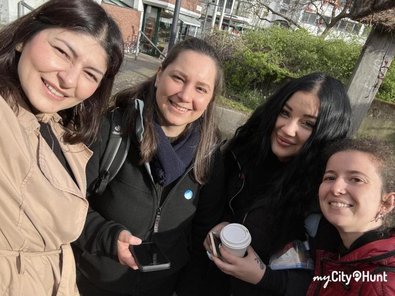 myCityHunt Scavenger Hunt 6