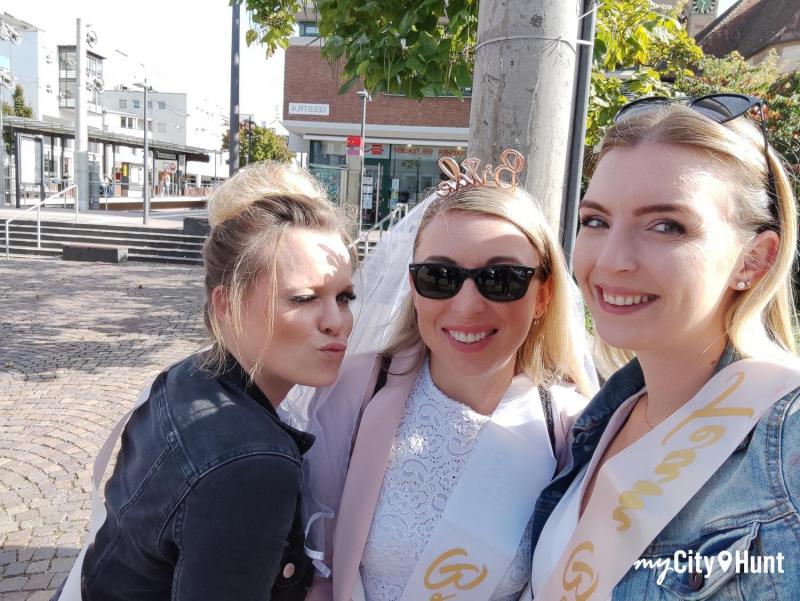 myCityHunt Scavenger Hunt 15