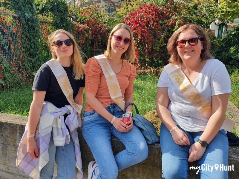 myCityHunt Scavenger Hunt 7