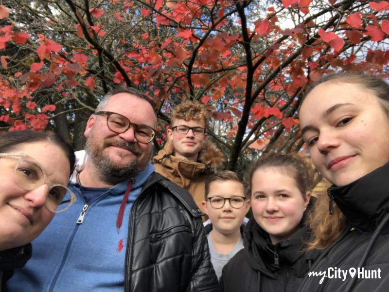 myCityHunt Scavenger Hunt 15