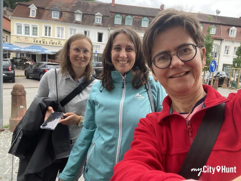 myCityHunt Scavenger Hunt 5