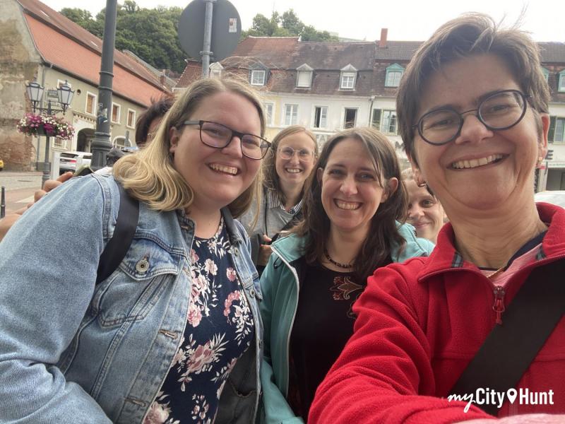 myCityHunt Scavenger Hunt 10