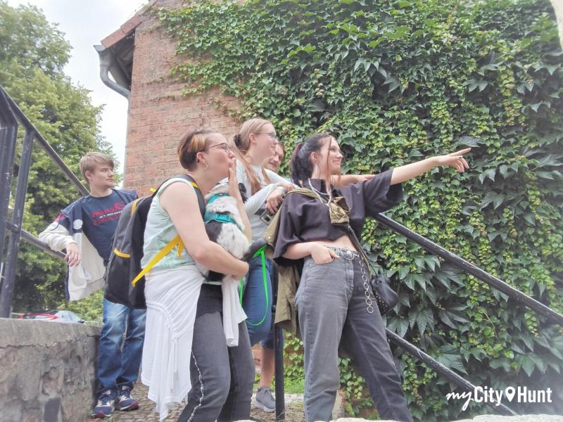 myCityHunt Scavenger Hunt 10