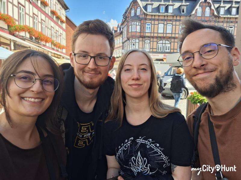 myCityHunt Scavenger Hunt 3