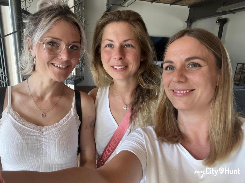 myCityHunt Scavenger Hunt 14