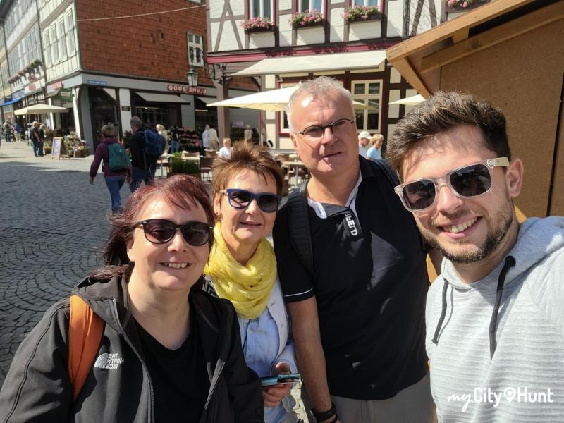 myCityHunt Scavenger Hunt 11