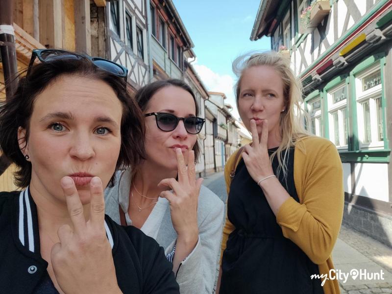 myCityHunt Scavenger Hunt 11