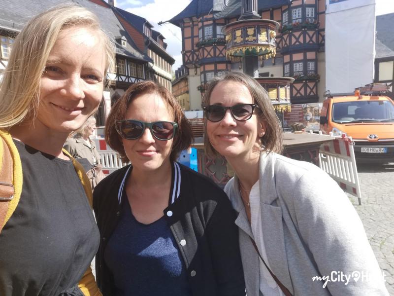 myCityHunt Scavenger Hunt 9