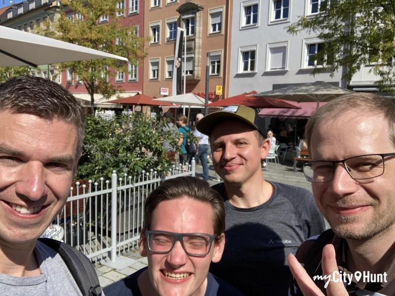 myCityHunt Scavenger Hunt 6