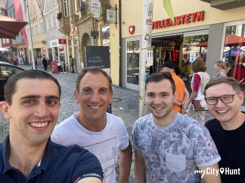 myCityHunt Scavenger Hunt 15