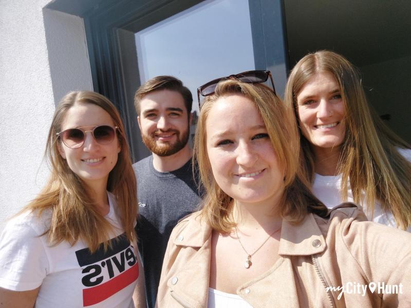 myCityHunt Scavenger Hunt 11