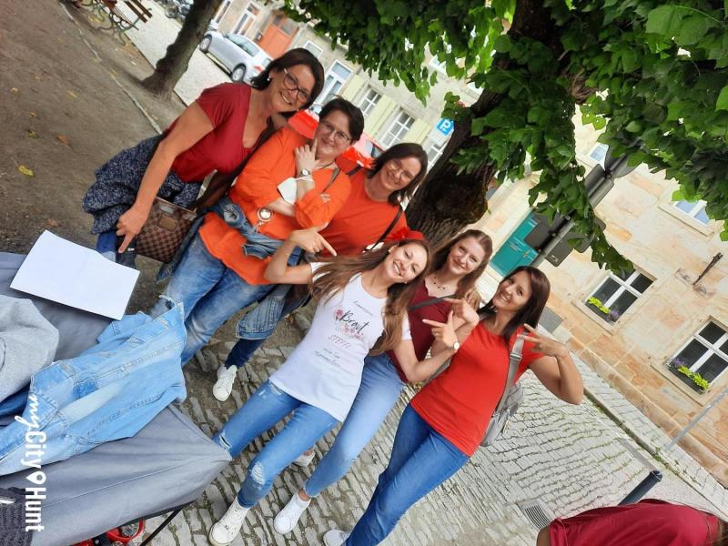 myCityHunt Scavenger Hunt 11