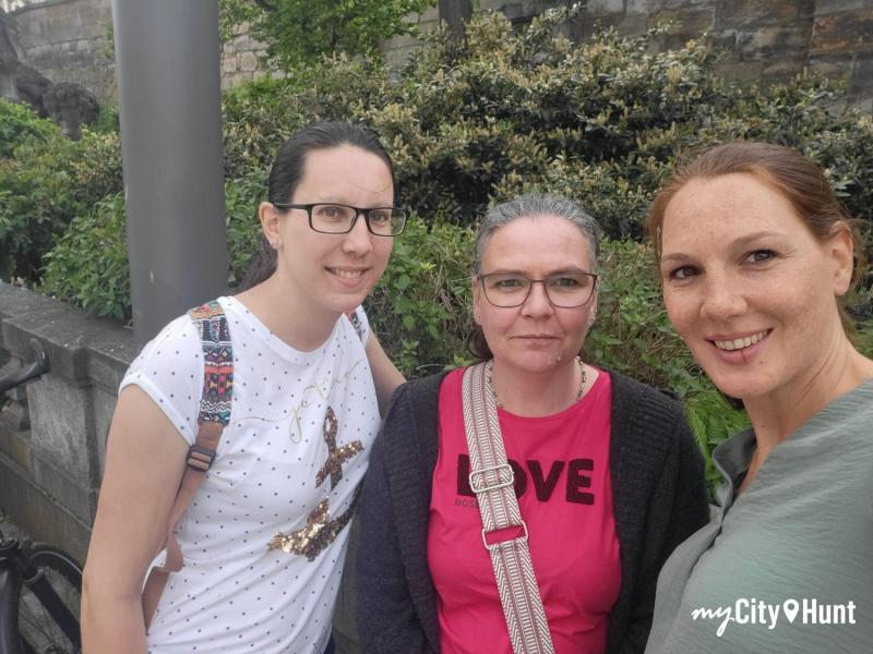 myCityHunt Scavenger Hunt 1