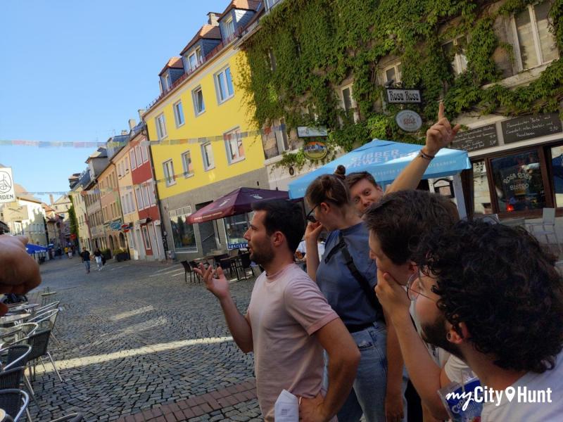 myCityHunt Scavenger Hunt 3