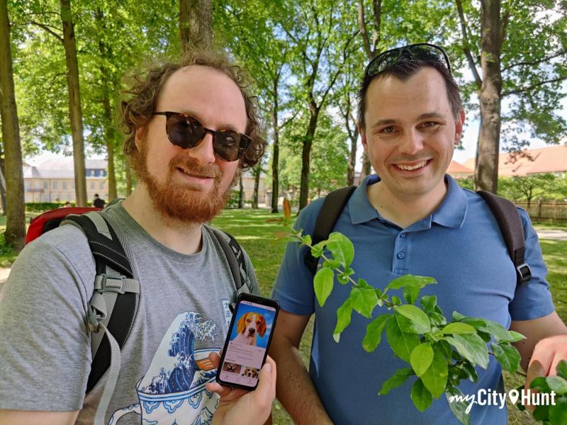 myCityHunt Scavenger Hunt 10