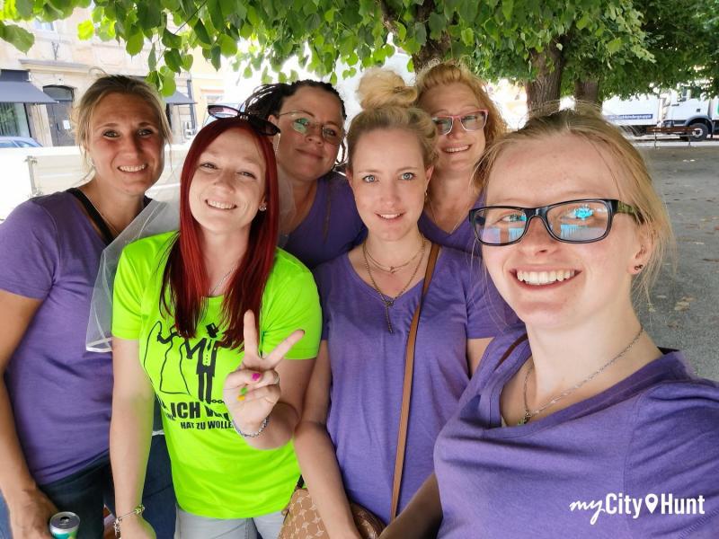 myCityHunt Scavenger Hunt 6