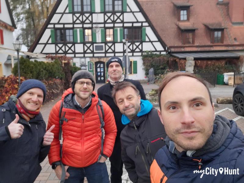 myCityHunt Scavenger Hunt 6