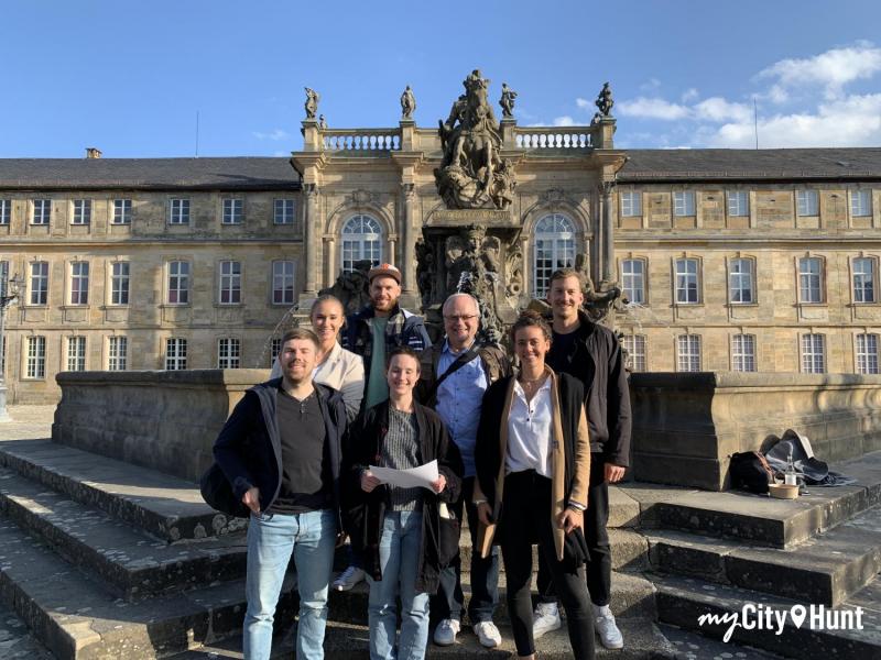 myCityHunt Scavenger Hunt 10