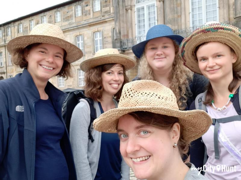 myCityHunt Scavenger Hunt 3